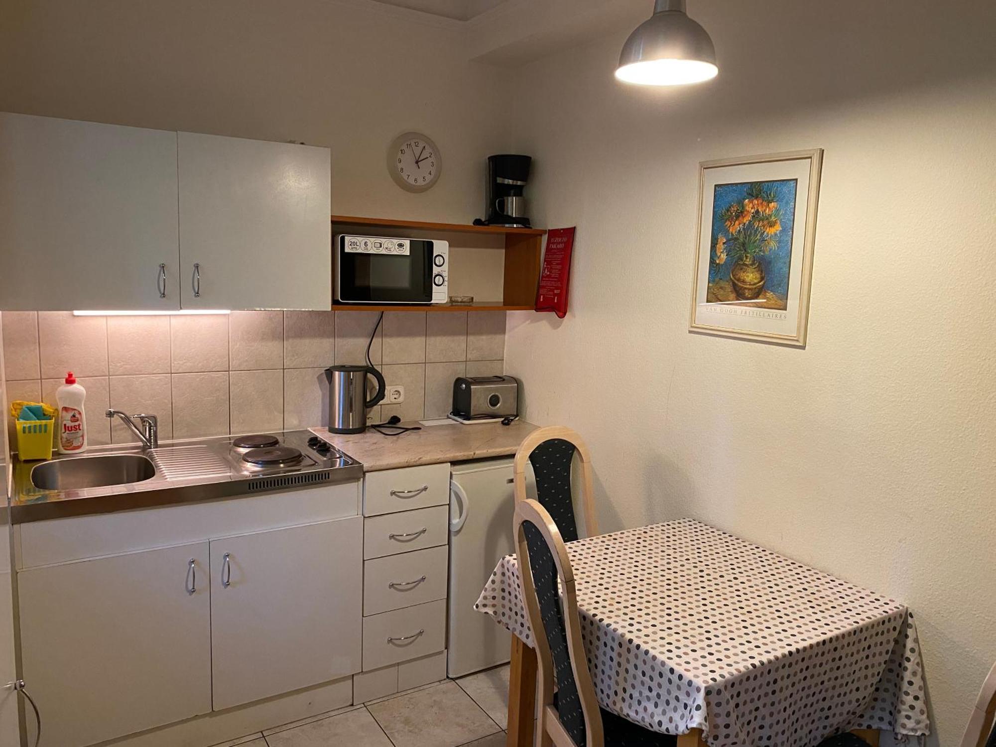 Gold Apartments Будапешт Номер фото